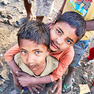 Send child to school for a year cause