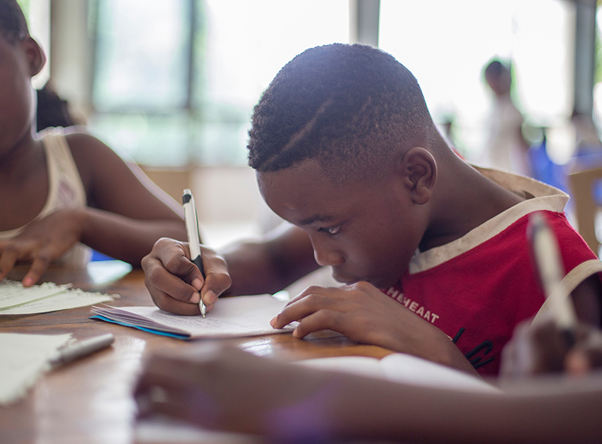 Free Education Camp for Underprivileged Children