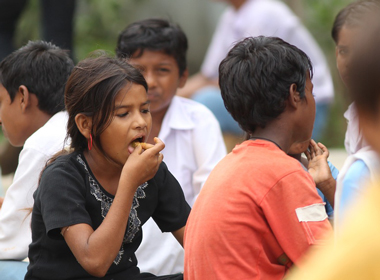 Community Food Distribution Drive